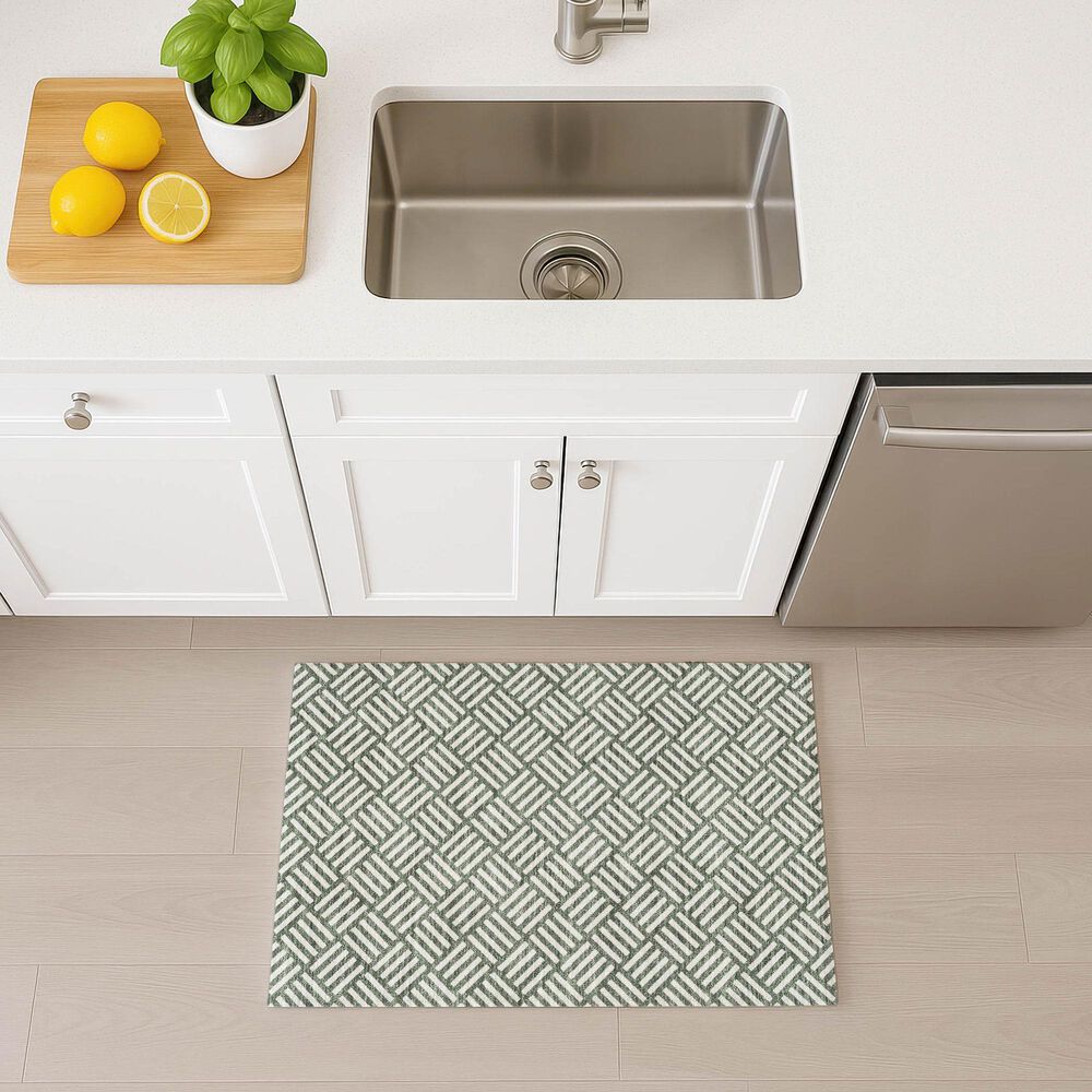 Dalyn Rug Company The Reserve TR3 Basil 1&#39;8&quot; x 2&#39;6&quot; Indoor/Outdoor Area Rug, , large