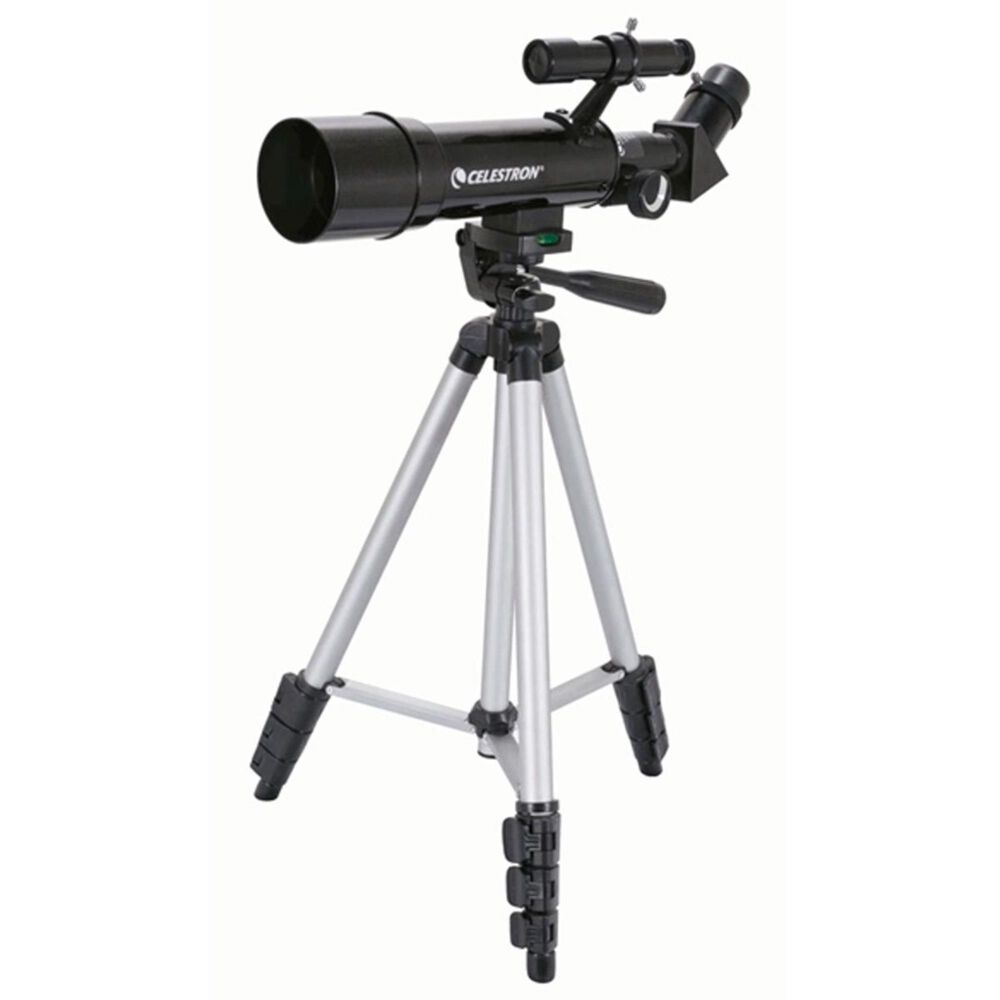 Celestron Travel Scope 50 Portable Telescope, , large