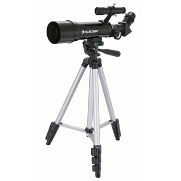 Celestron Travel Scope 50 Portable Telescope, , large