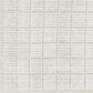 Surya Carre 10" x 14" Light Beige and Cream Area Rug, , large