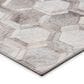 Dalyn Rug Company Durango SS1 2"3" x 10" Flannel Indoor/Outdoor Runner, , large