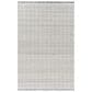 Surya Clover 5" x 7"6" Light Grey Area Rug, , large