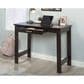 Sauder Beginnings 39" Writing Desk in Cinnamon Cherry, , large