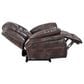 Steve Silver Oportuna Dual-Power Recliner in Coffee, , large