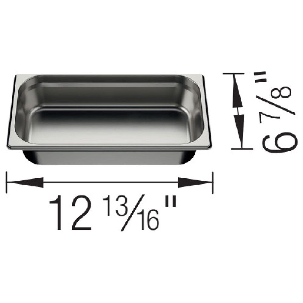 Blanco Inteos Small Tray in Stainless Steel, , large