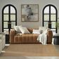 Nourison Plush Cloud 5"3" x 7"3" Camel Area Rug, , large