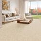Mohawk Paw Pathway Carpet in Linen, , large