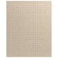 Amber Lewis x Loloi Cedar 7"9" x 9"9" Antique Ivory Area Rug, , large