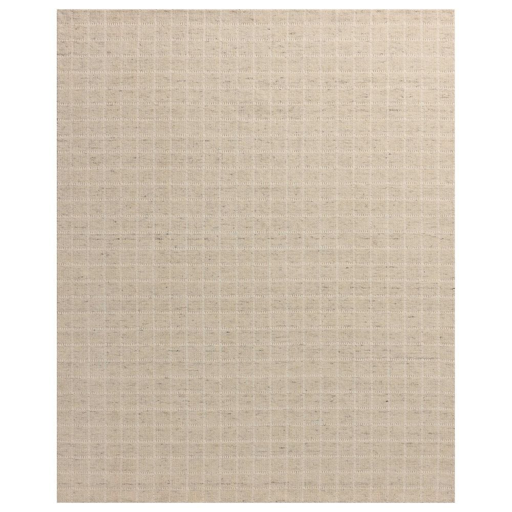 Amber Lewis x Loloi Cedar 7"9" x 9"9" Antique Ivory Area Rug, , large