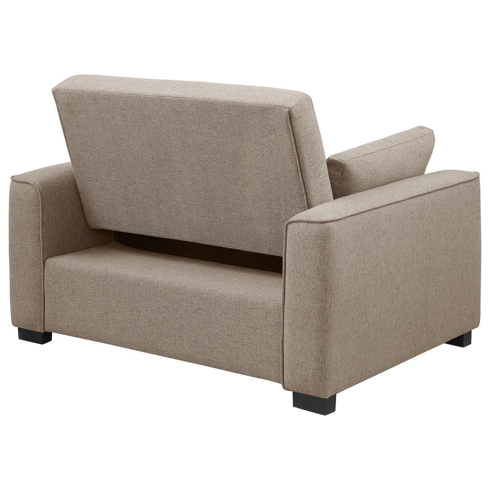 COASTER CO OF AMERICA Edith Convertible Sofa, , large