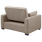 COASTER CO OF AMERICA Edith Convertible Sofa, , large