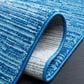 Safavieh Vision 9" x 12" Blue Area Rug, , large
