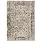 Dalyn Rug Company Antalya AY4 5"3" x 7"8" Silver Area Rug, , large