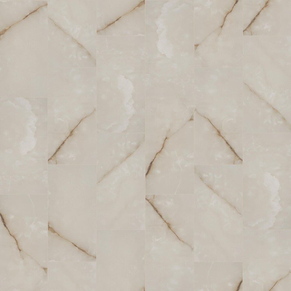 Shaw Astoria Chiffon 12" x 24" Matte Porcelain Tile, , large