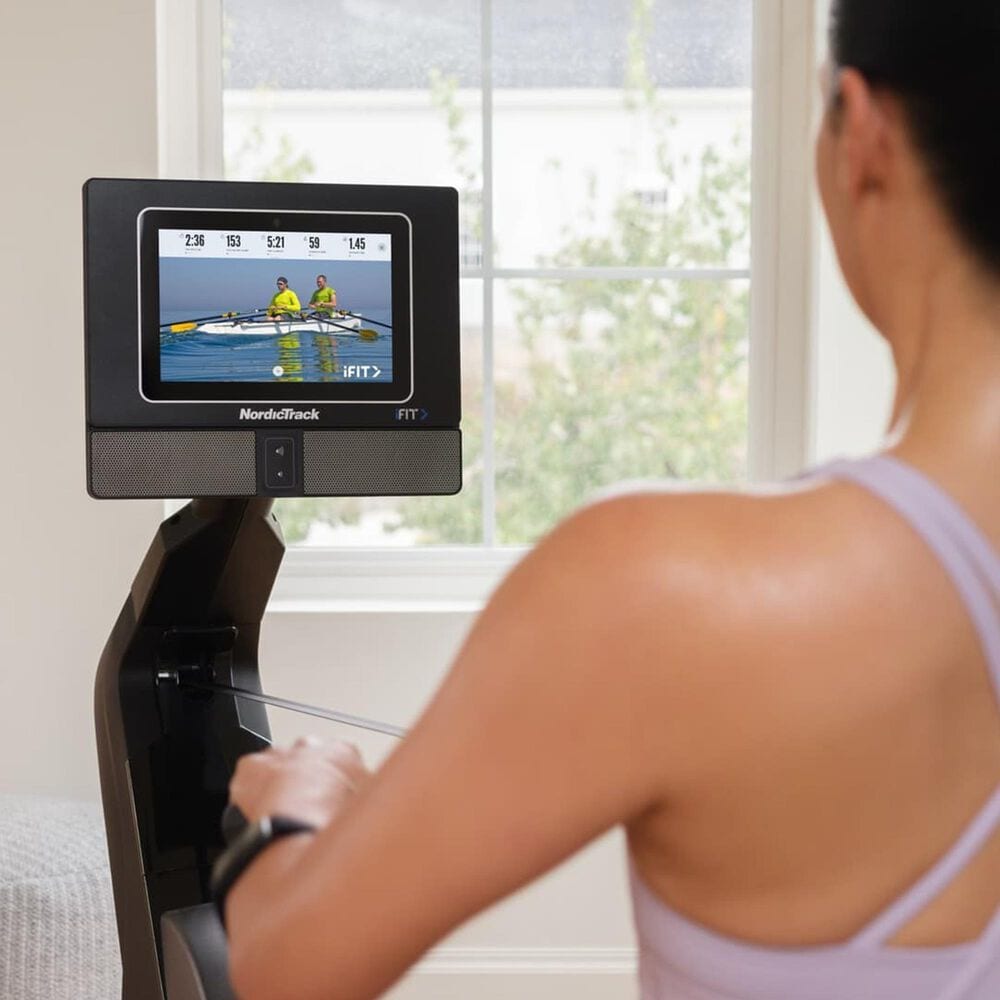 NordicTrack RW700 Rower in Black, , large