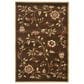 Safavieh Lyndhurst 3"3" x 5"3" Brown and Multicolor Area Rug, , large