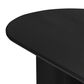 Four Hands Haiden Paden Dining Table in Black Acacia - Table Only, , large