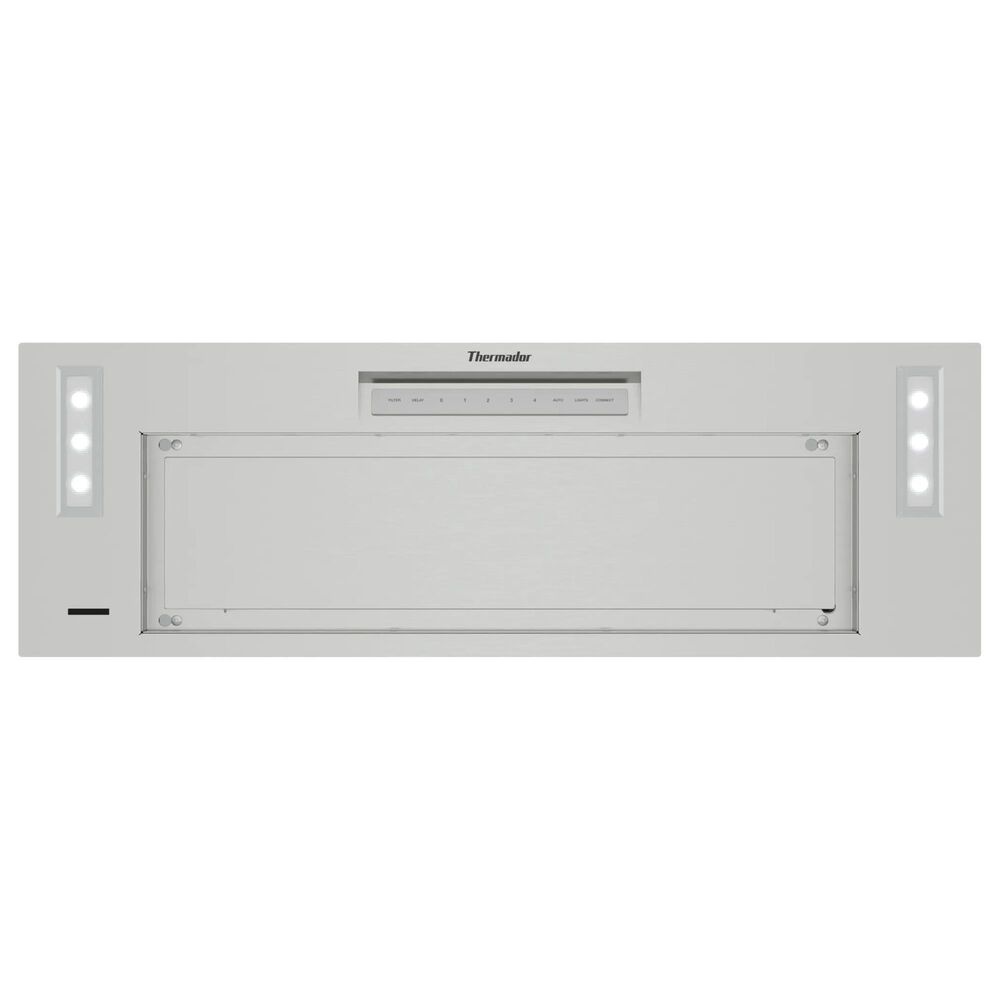 Thermador Masterpiece 36" Custom Insert Hood in Stainless Steel, , large