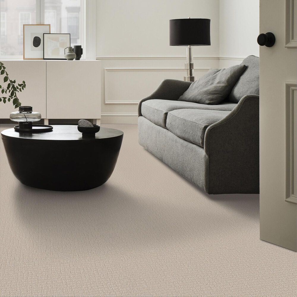 Shaw Path Home Carpet in Natural, , large