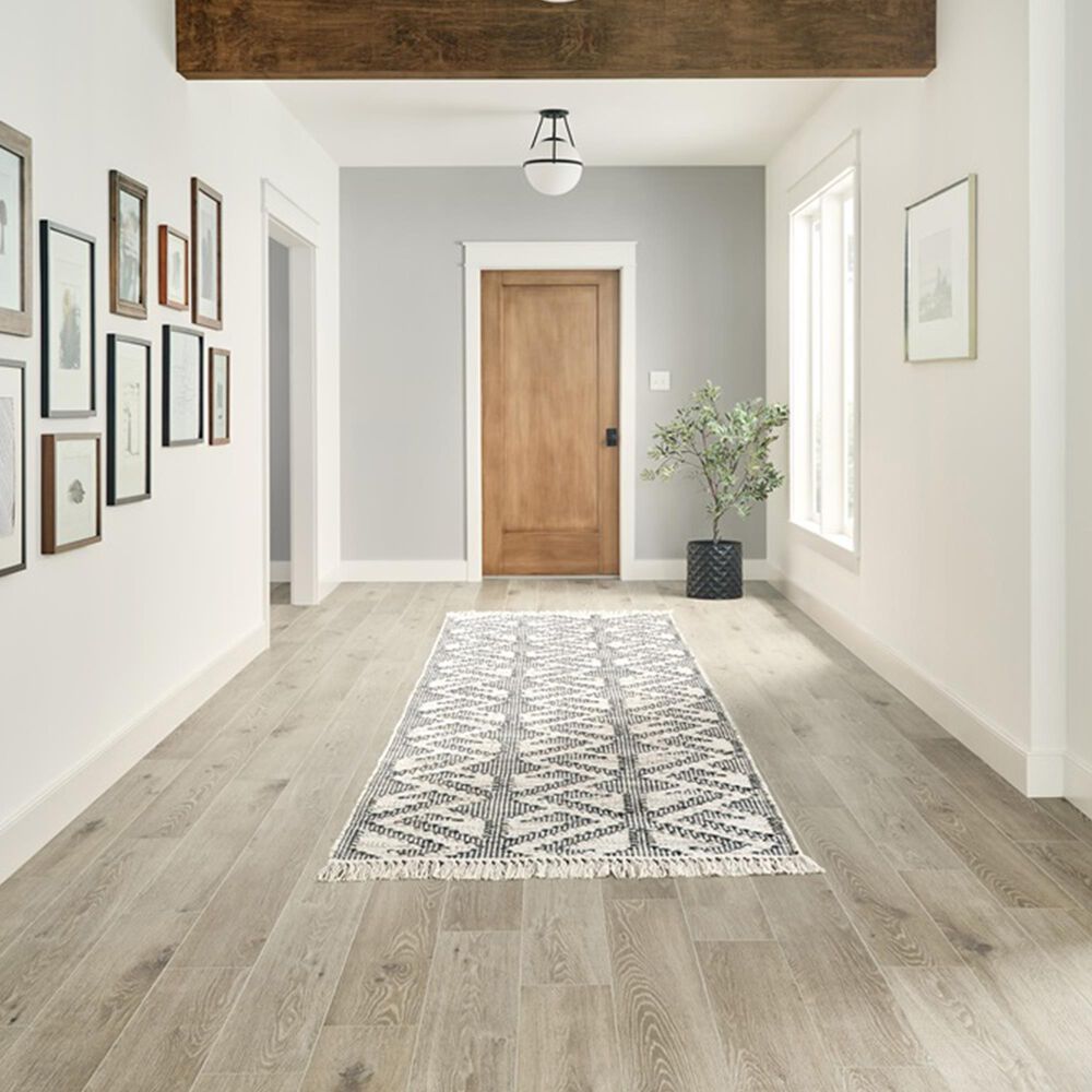 Mannington Adura Adura Max Parisian Oak Meringue 7&quot; x 48&quot; Vinyl Plank, , large