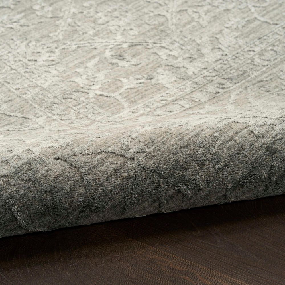 Nourison Moonlit Slate 12' x 15' Area Rug, , large