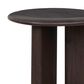 Nicolette Home Upton End Table in Coffee Bean, , large