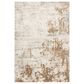 Jaipur Cirque Resa 3"11" x 5"11" Light Gray, Gold and Ivory Area Rug, , large