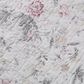 Revman Breezy Floral 3-Piece King Quilt Set in Pastel Grey, , large