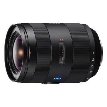 Sony 16-35mm f/2.8 ZA SSM II Vario-Sonnar T  Lens, , large