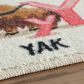 Karastan Prismatic Z0354 A416 3"4" x 5" Multicolor Kids Area Rug, , large