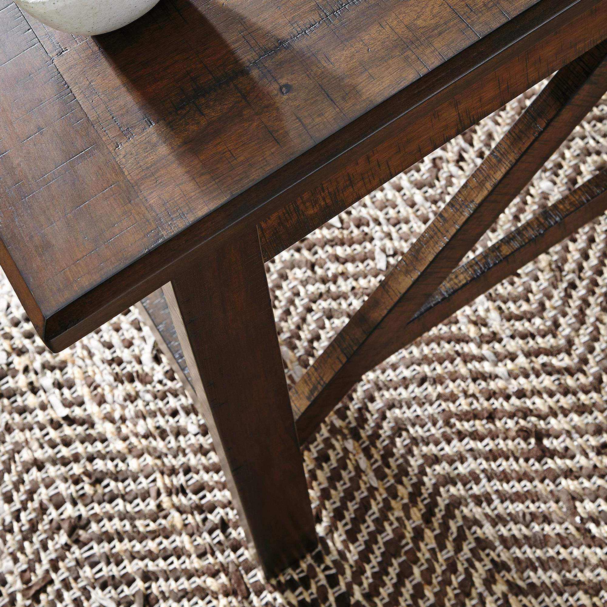 Ashley on sale baldridge desk