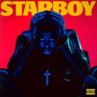 The Weeknd-Starboy [Explicit] Vinyl LP