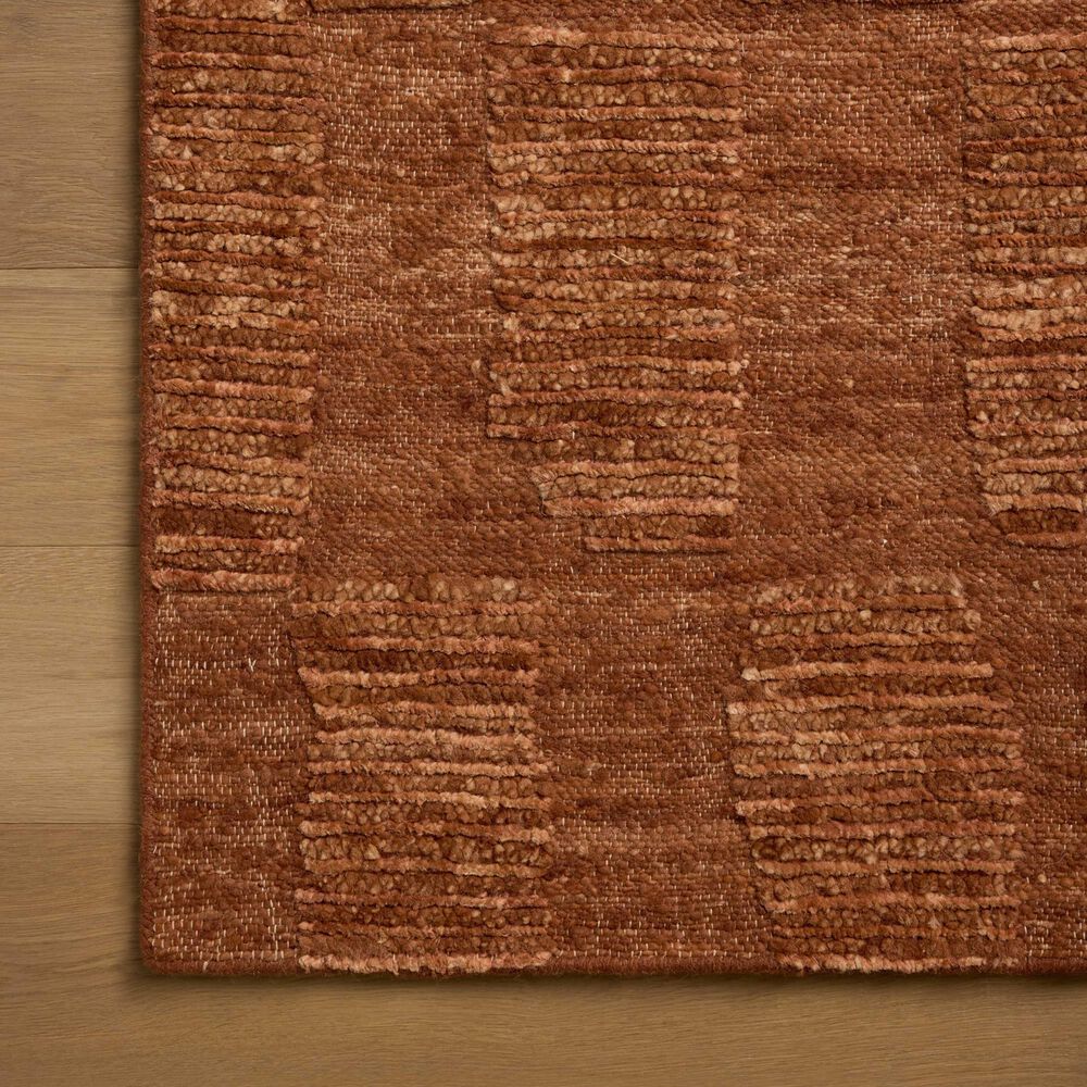 Loloi Sowerby Spice 2'6" x 11'6" Runner, , large