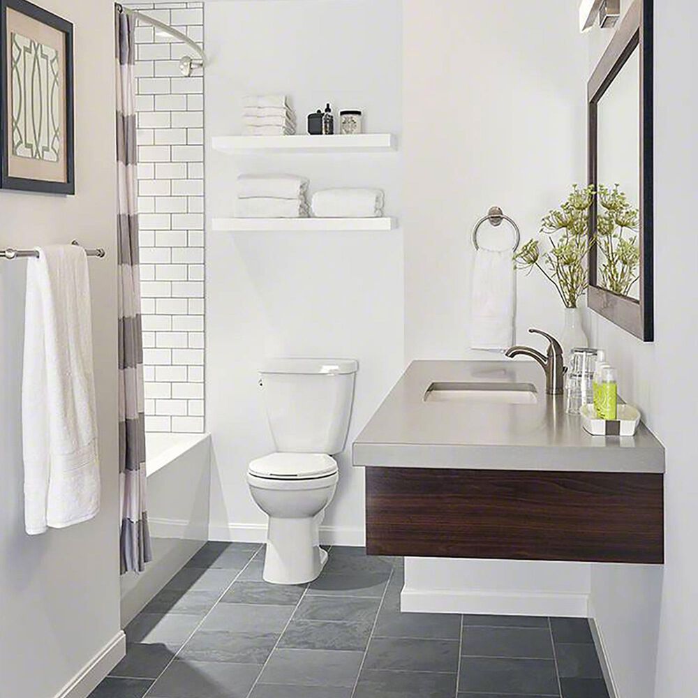 MS International Domino White 3&quot; x 6&quot; Ceramic Tile, , large