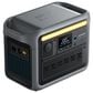 Anker Solix C1000X Portable Power Station in Gray, , large