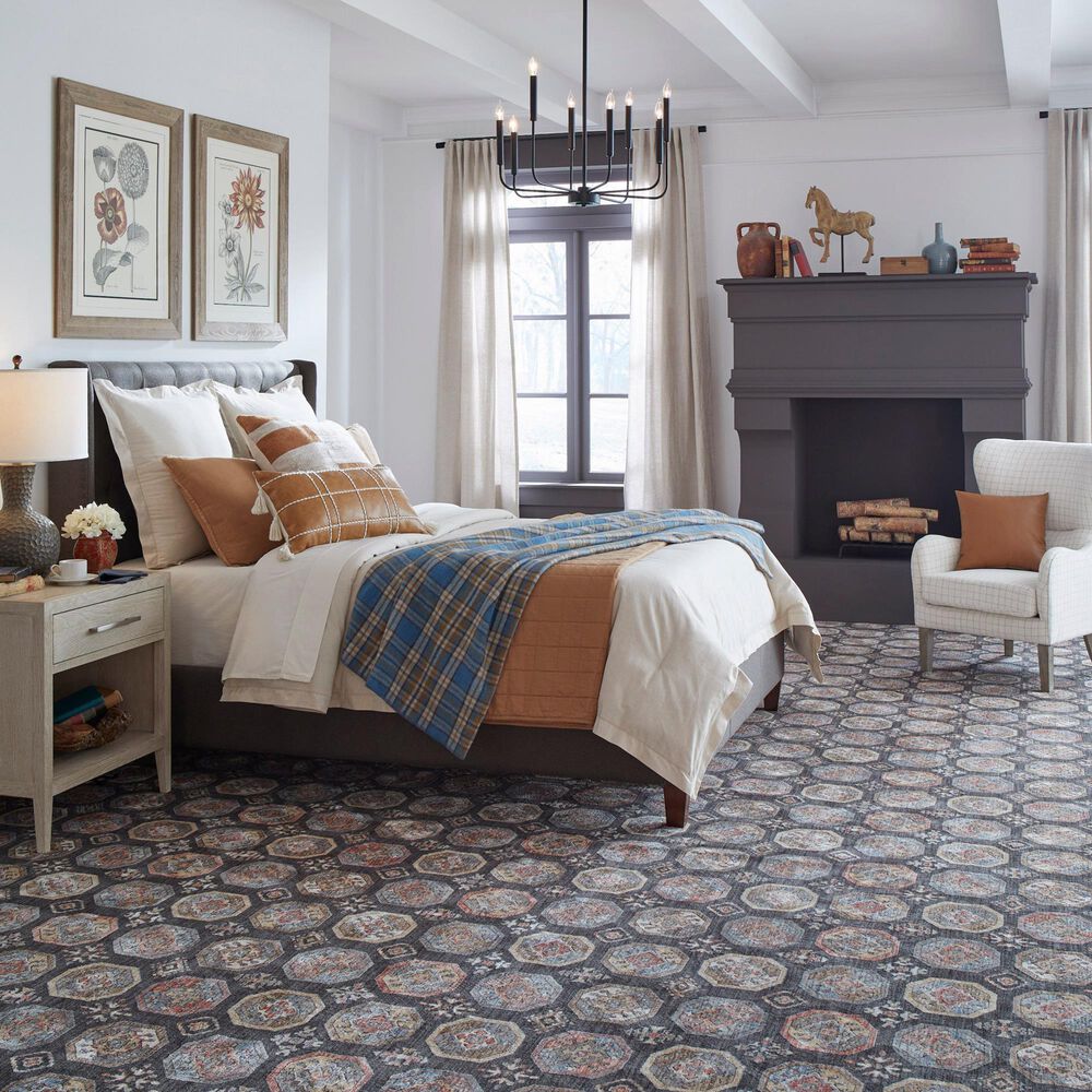 Masland Scotland Carpet in Midnight, , large