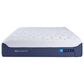 Bedgear H6 Hybrid Plush Pillow Top Queen Mattress in a Box, , large