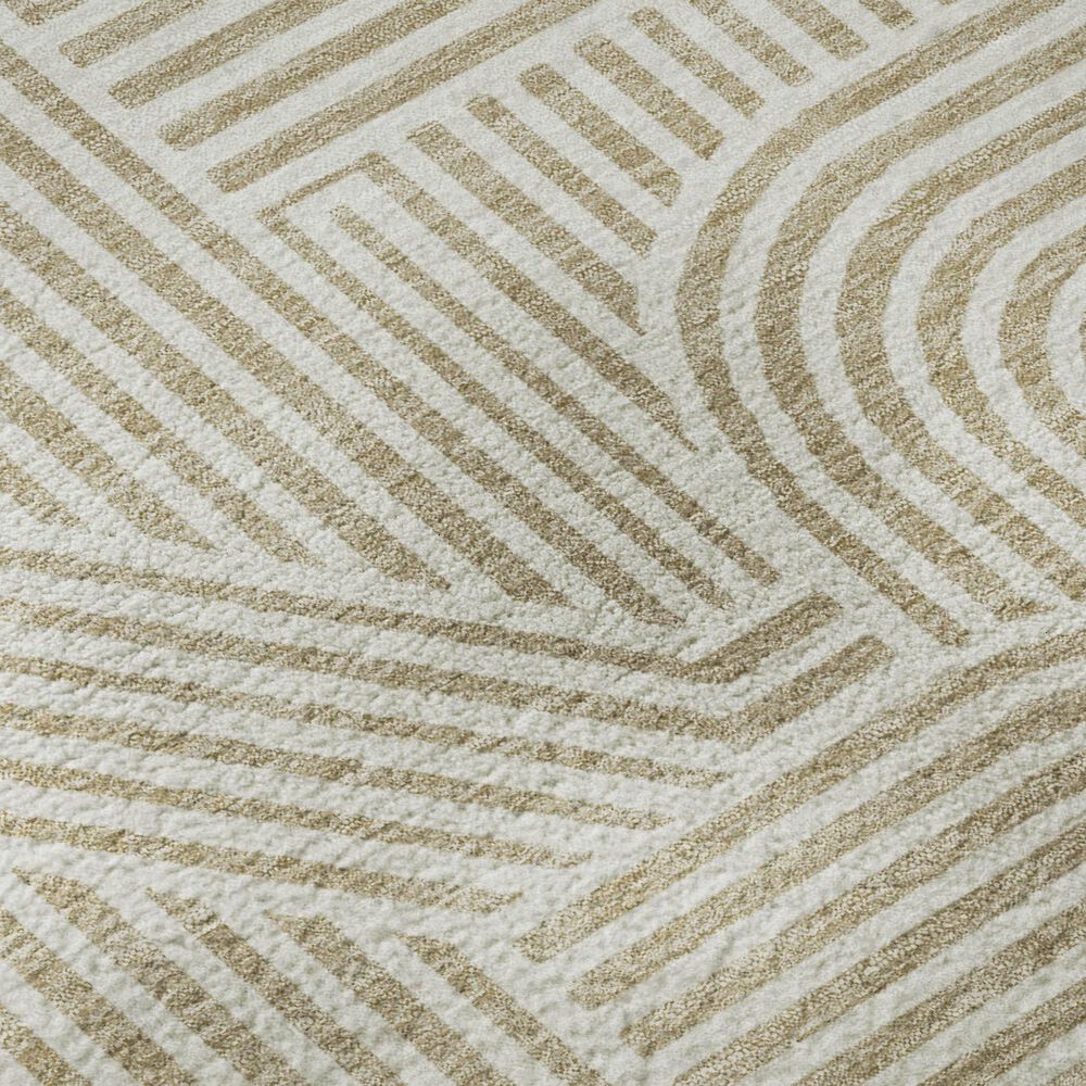 Dalyn Rug Company The Reserve TR14 Putty 5&#39; x 7&#39;6&quot; Indoor/Outdoor Area Rug, , large