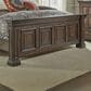 Liberty Furniture Big Valley King Panel Bed in Brownstone, , large