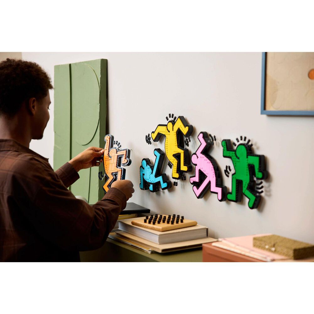 LEGO Art Building Set, , large
