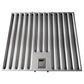 Bertazzoni Kit Baffle Filters for Hoods KU30PRO/14 in Stainless Steel, , large