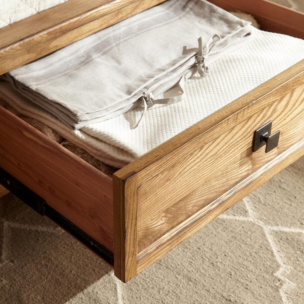 Hawthorne Furniture Alta Queen Storage Bed in Brushed Ash, , large