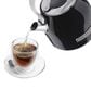 KitchenAid 1.25L Small Space Kettle in Black, , large