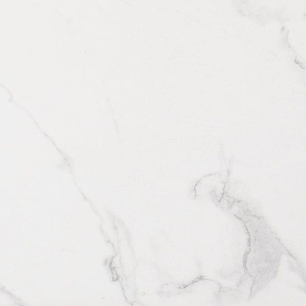 Southern Enterprises Rangley Console Table in Black and White, , large