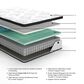 Ashley Chime 12" Hybrid Extra Plush Tight Top Twin Mattress, , large