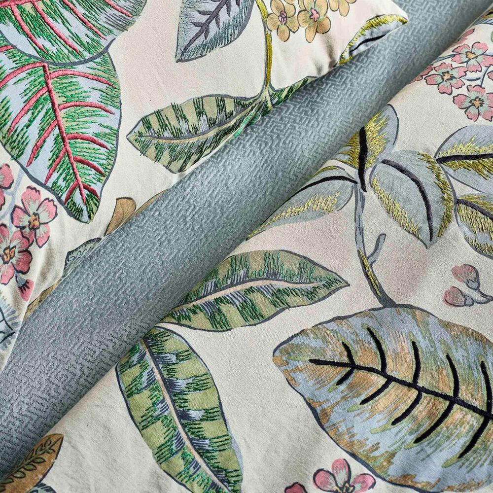 Ann Gish Lanai 96&quot; x 50&quot; Throw in Multicolor, , large