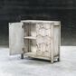 Uttermost Catori Console Cabinet In Distressed Light Grey, , large