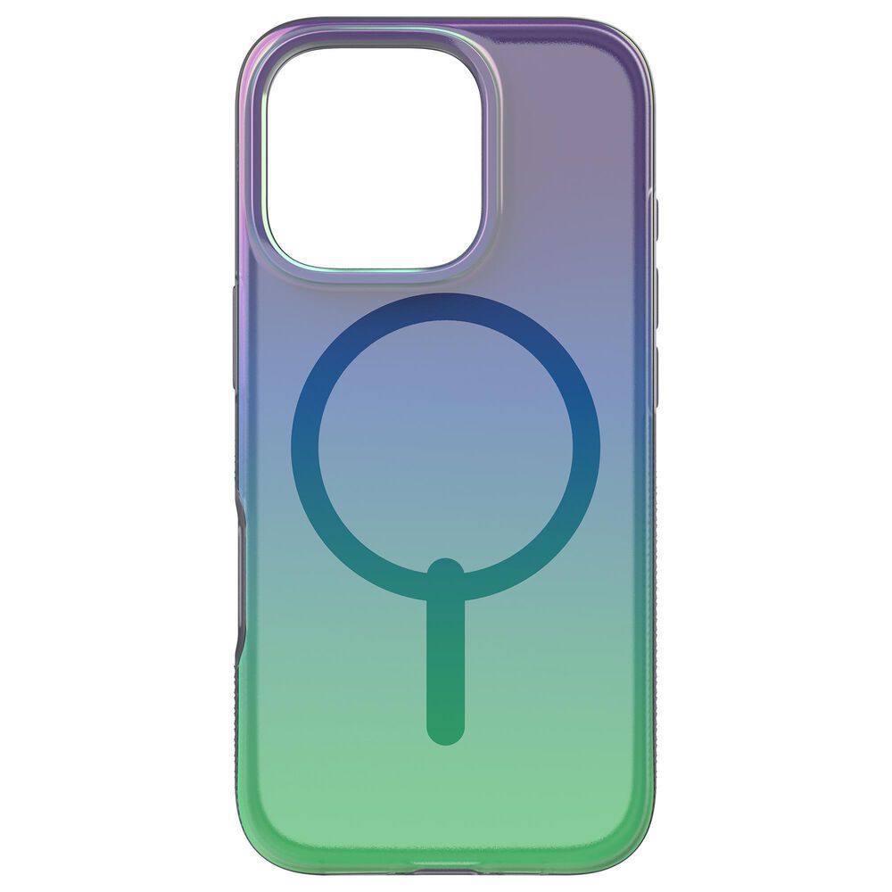 Zagg Milan Snap MagSafe Case for Apple iPhone 16 Pro in Raven Feather, , large
