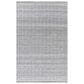 Surya Clover 9" x 12" Taupe Area Rug, , large