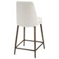 Urban Home Crossroads 2.0 Wyatt Counter Stool in Warm Beige, , large